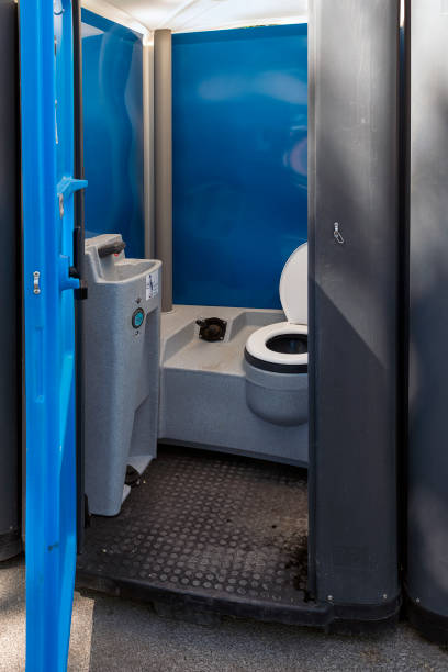 Best Construction site porta potty rental  in Simpson, PA