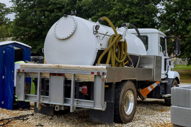 Best Local porta potty services  in Simpson, PA