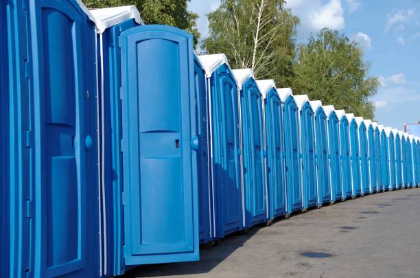 Best Long-term porta potty rental  in Simpson, PA